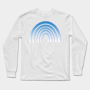 graphic colour Long Sleeve T-Shirt